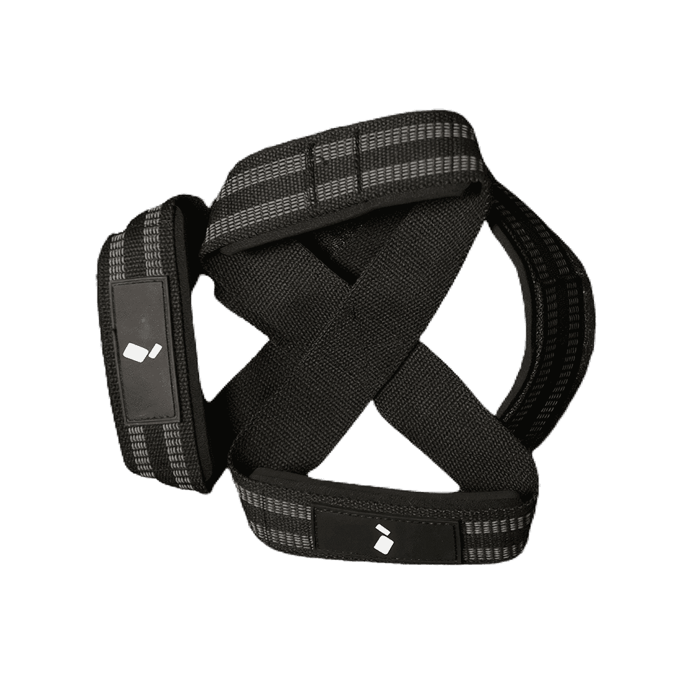 Black 8-Strap