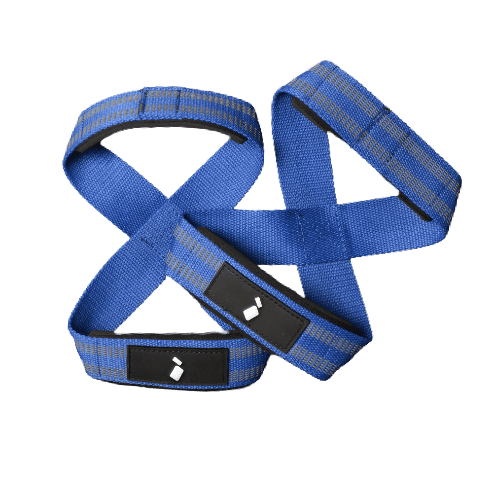 Blue 8-Strap