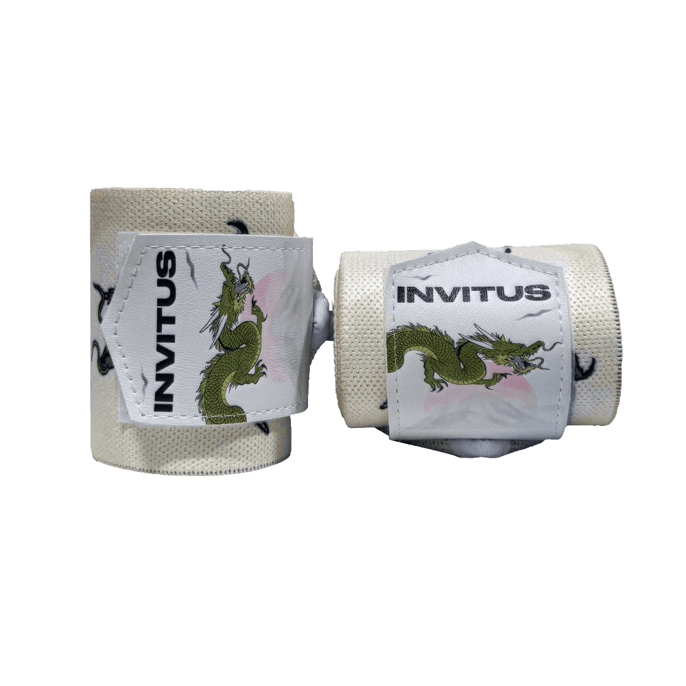 Green Dragon Wrist Wrap